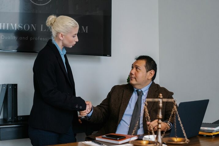 Law firm Calgary
