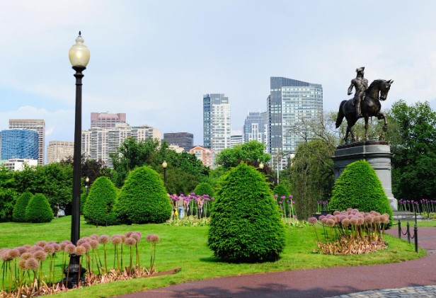 boston common