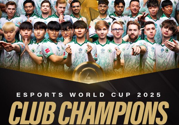 Esports World Cup 2025