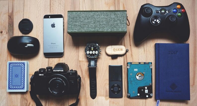 gadgets
