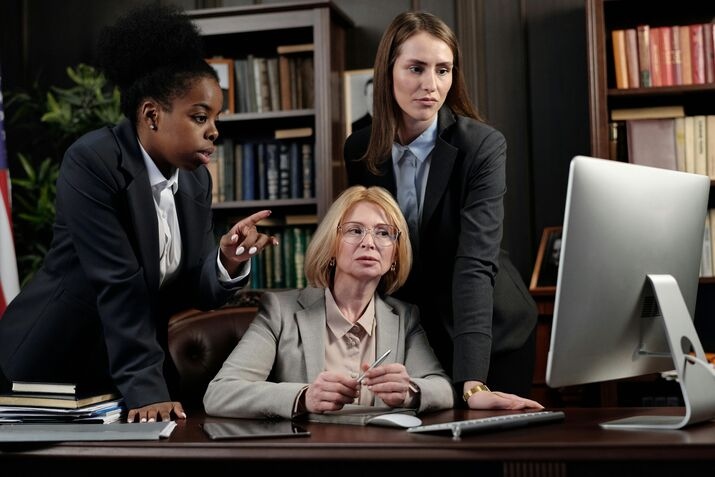 Law firm Calgary