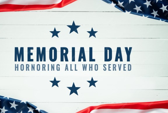 memorial day 2025
