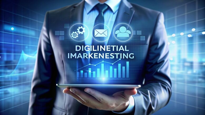 Digital marketing