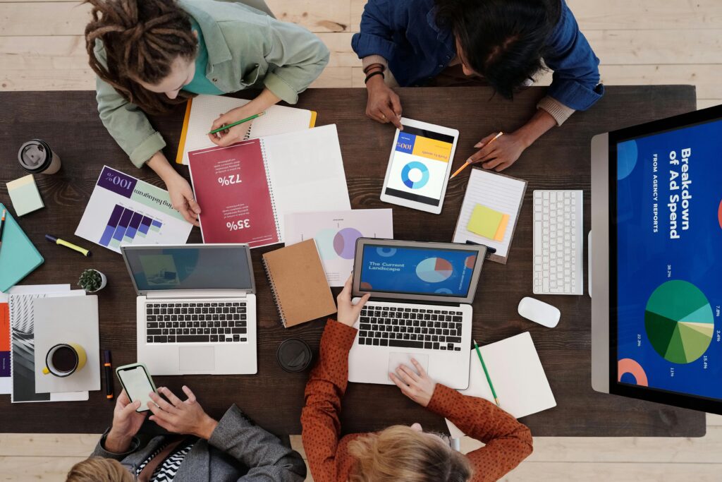 Digital marketing