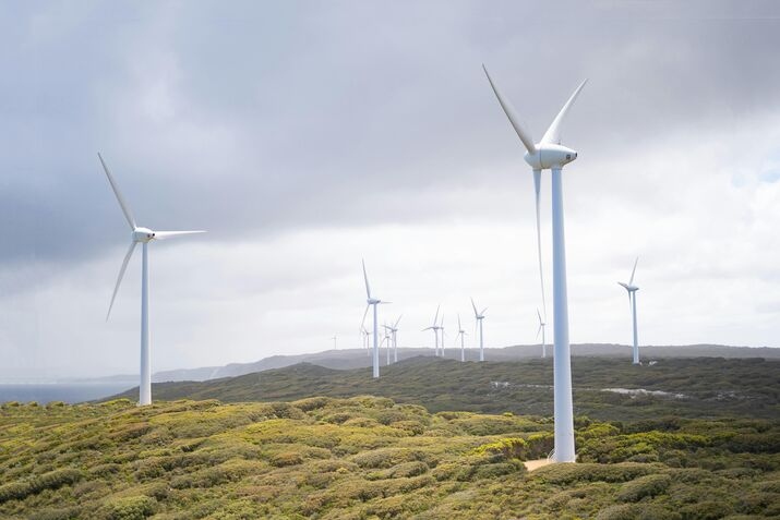 Green energy solutions
