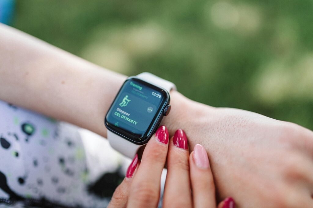 Wearable tech 2025
