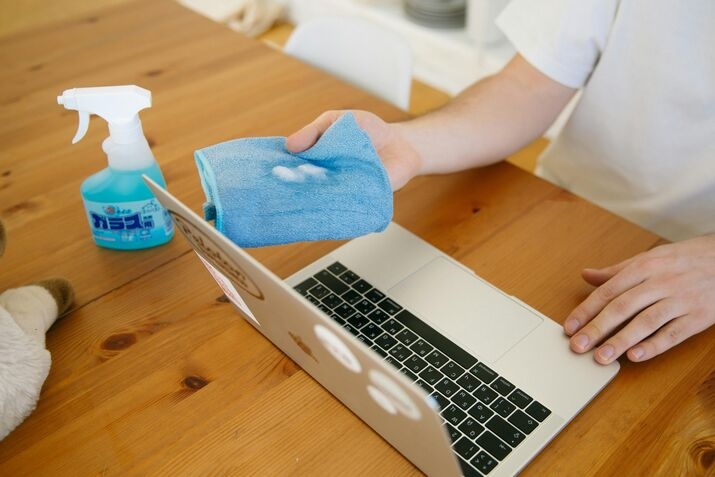computer cleaning
