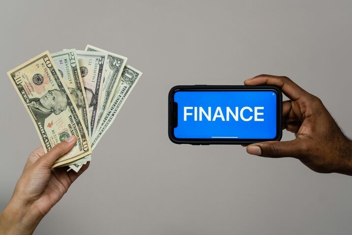 finance jobs
