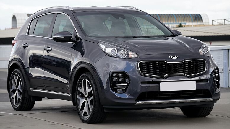 kia vehicle recall
