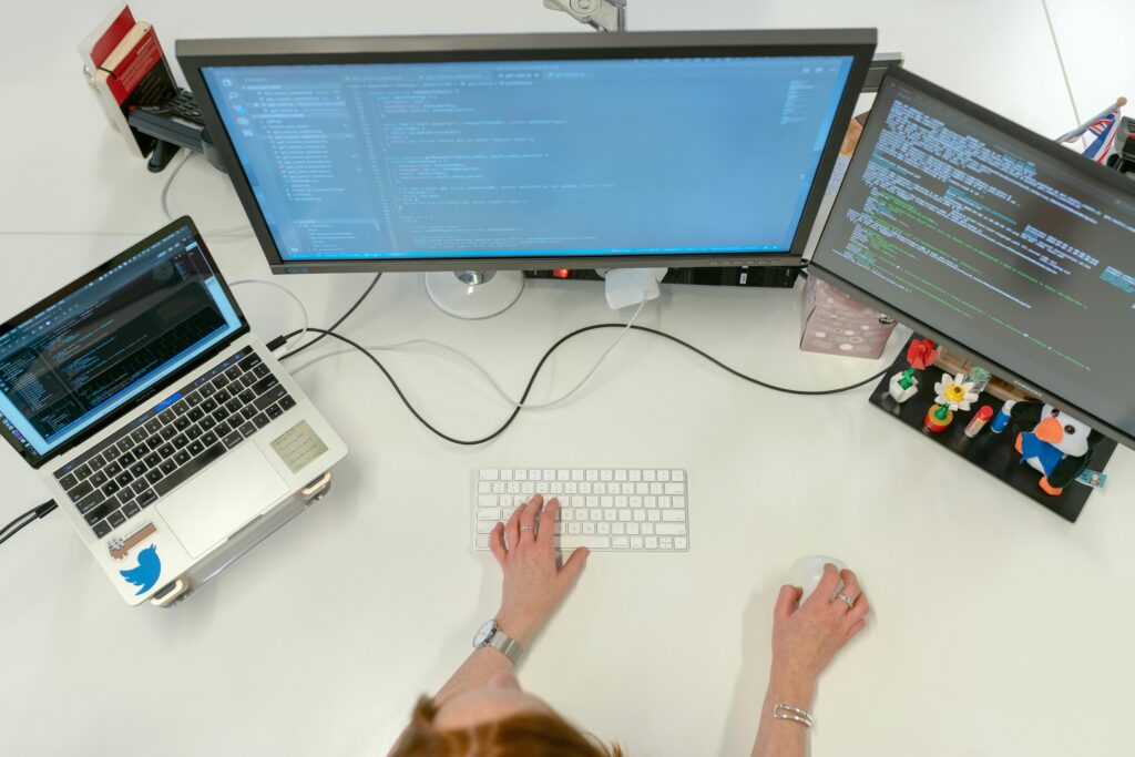Laptop Screen Extender