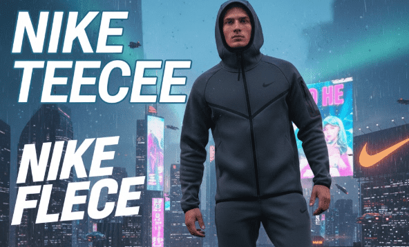 nike tech fleece