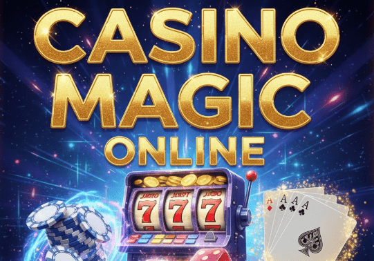casino magic online