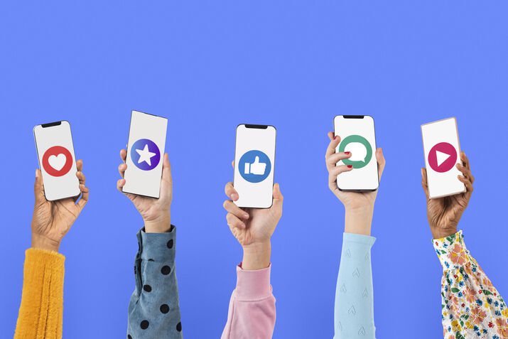 social media apps