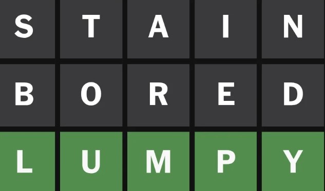 wordle today