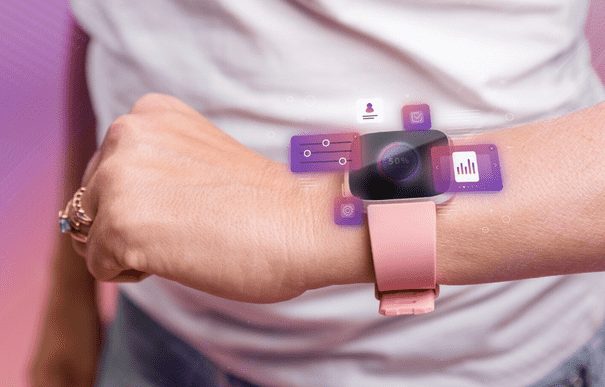 AI-powered Wearables