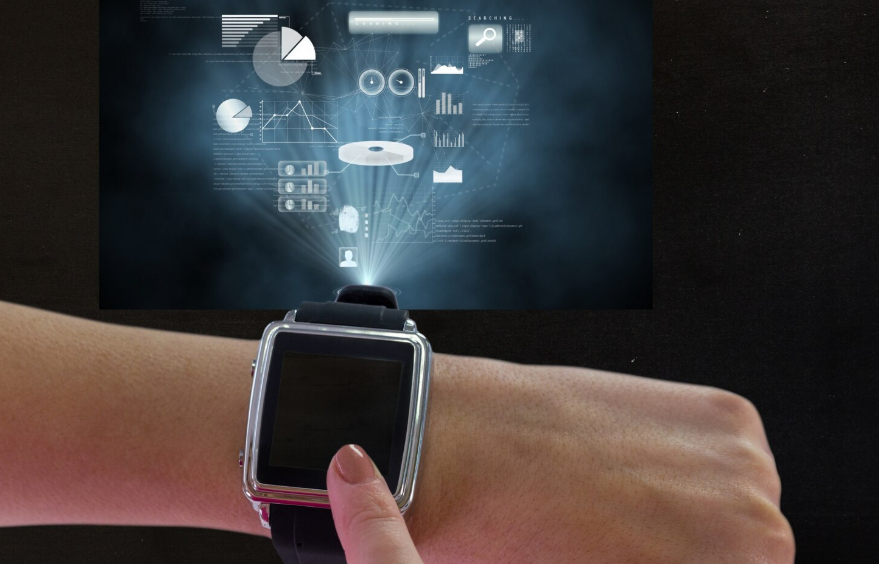 AI-powered Wearables
