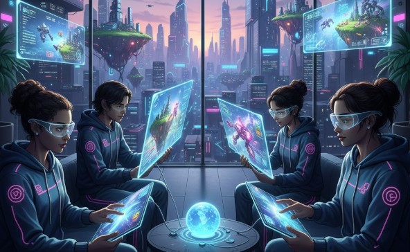 Mobile Gaming 2025