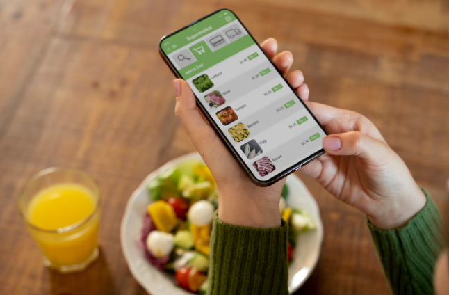 AI Nutritionist App
