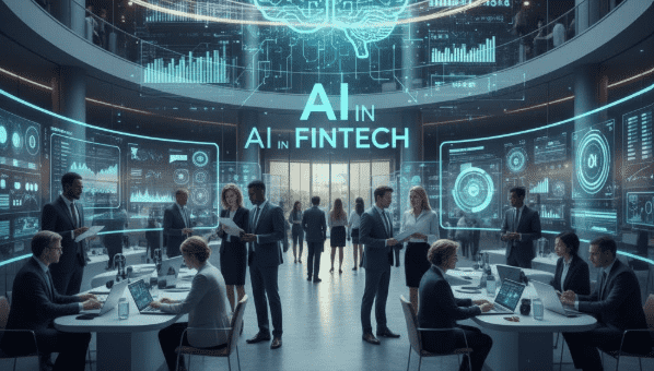 AI in FinTech