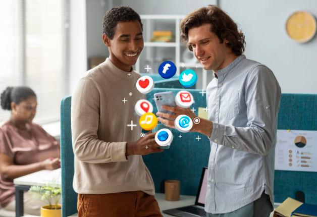 New Social Media Platforms