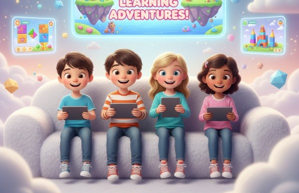 Best Mobile Games For Kids