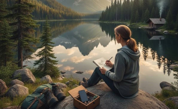 Digital Detox Travel