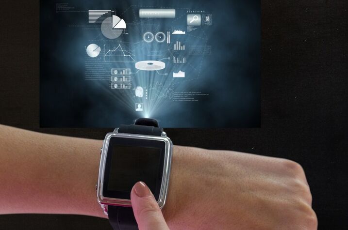 Smart Health Wearables