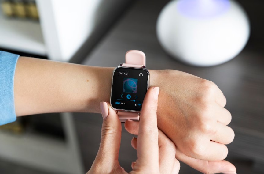 Smart Health Wearables
