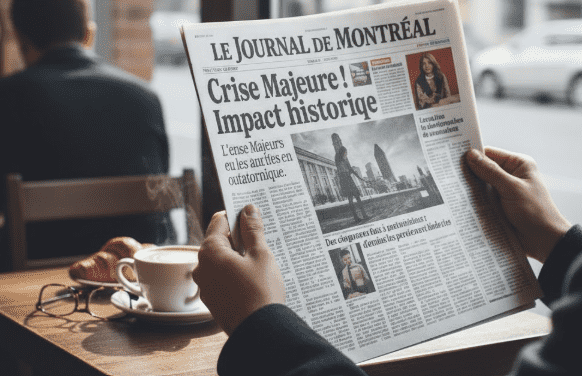 journal de montreal