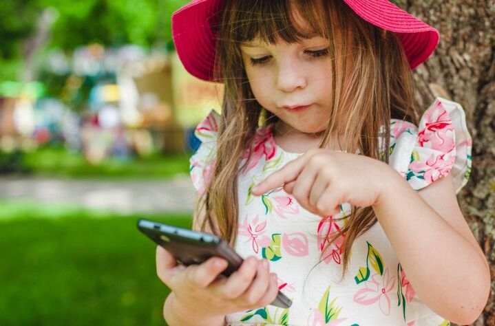 Kids-friendly Apps
