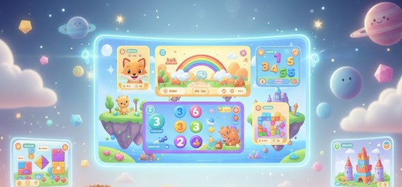 Kids-friendly Apps