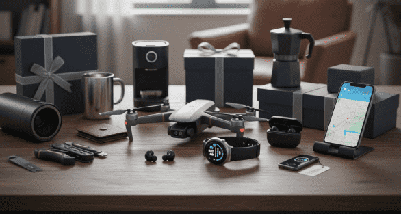 Smart Gadget Gifts For Men