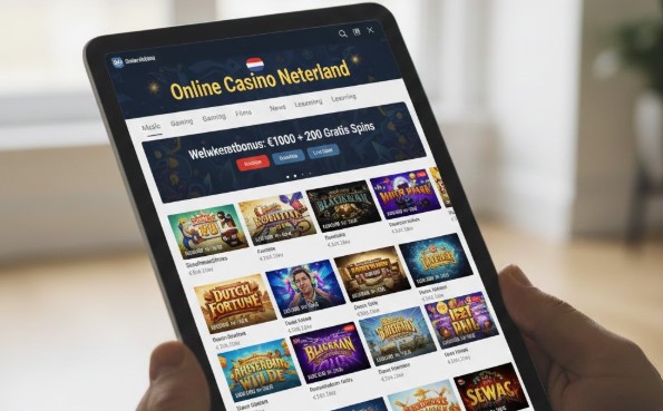 Online Casino Nederland