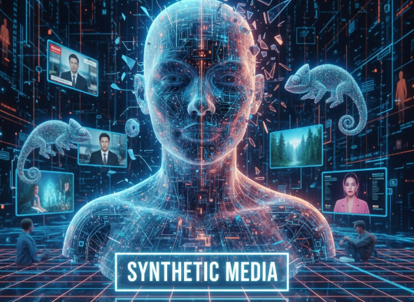 Synthetic Media