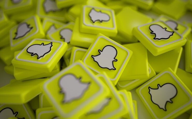 Snapchat Planets