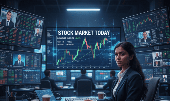 Stock Market Today