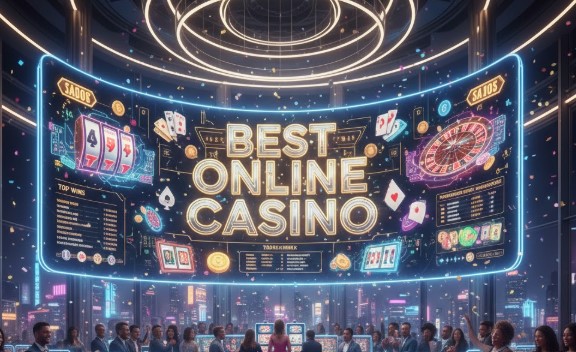 Best Online Casino