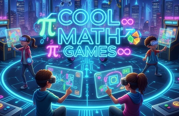 Cool Math Games