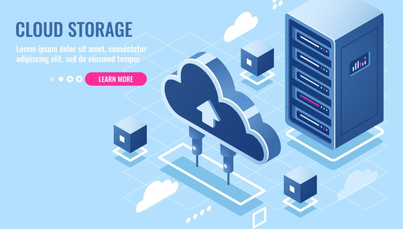 Cloud Storage Devices
