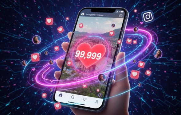 Instagram Free Photo Like