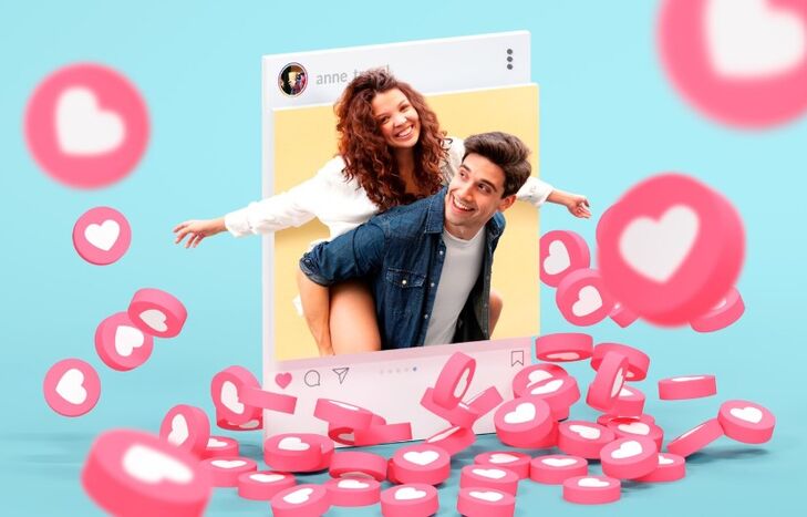 Instagram Free Photo Like