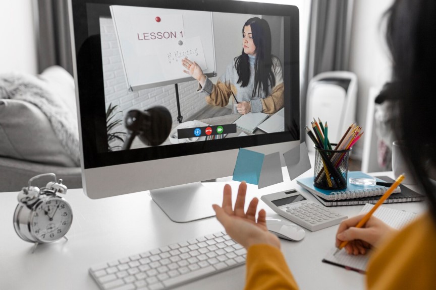 Online Learning Platform
