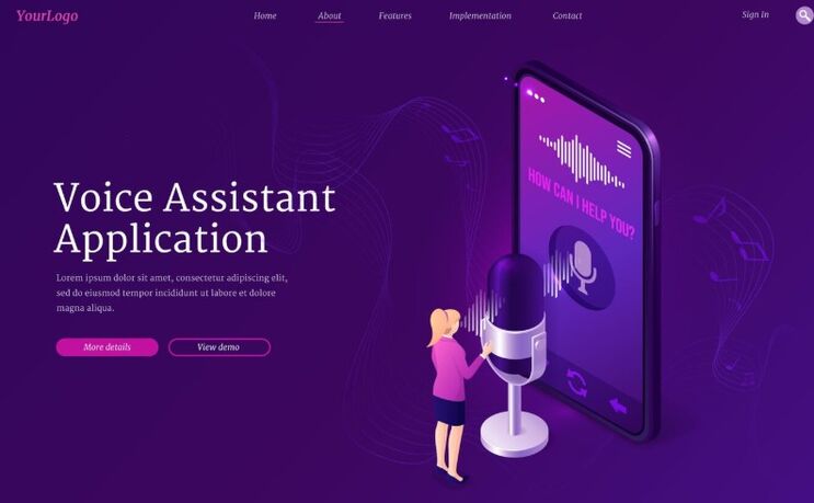 Voice Search Optimization