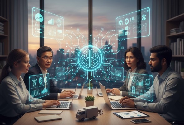 AI for Small Business
