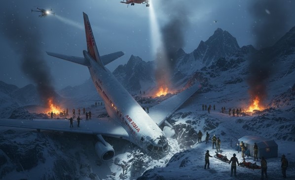 Air India Crash