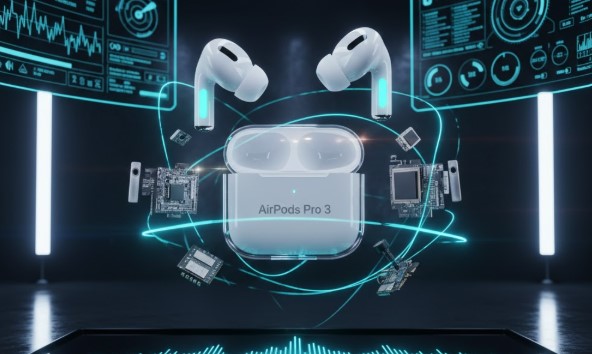 Airpods Pro 3