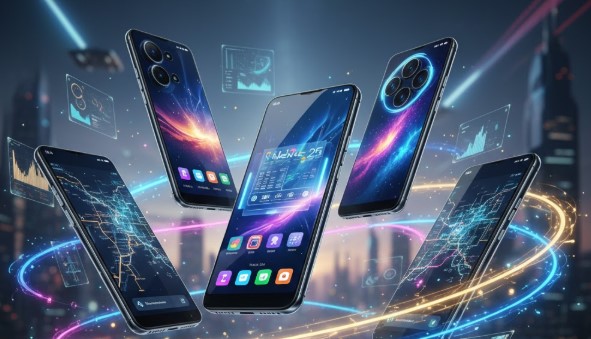 Best smartphones 2025