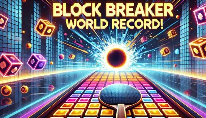 Block Breaker Google