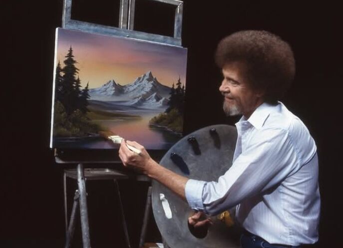 Bob Ross