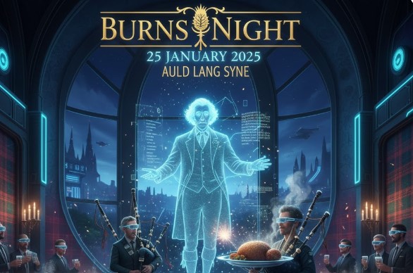Burns Night 2025